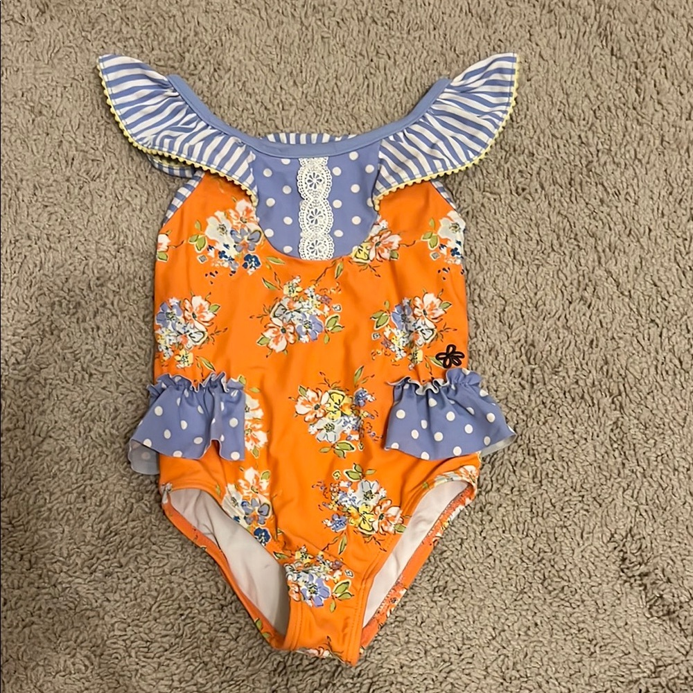 Matilda Jane Swimsuit 4T